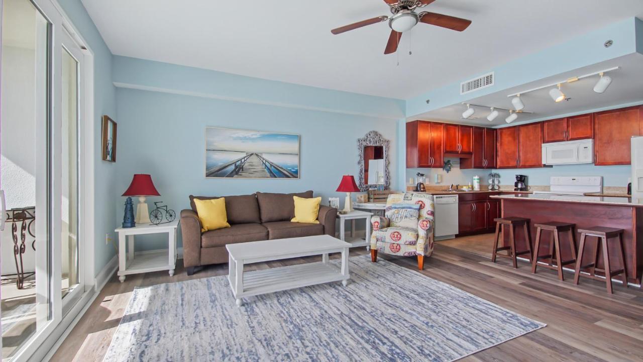 Laketown Wharf #1704 By Nautical Properties Vacation Rentals Panama City Beach Exterior foto