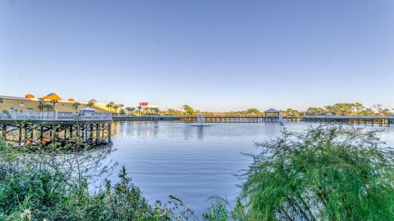 Laketown Wharf #1704 By Nautical Properties Vacation Rentals Panama City Beach Exterior foto